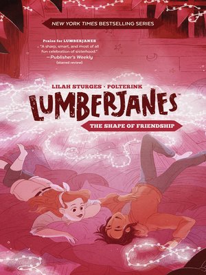 cover image of Lumberjanes: The Shape of Friendship